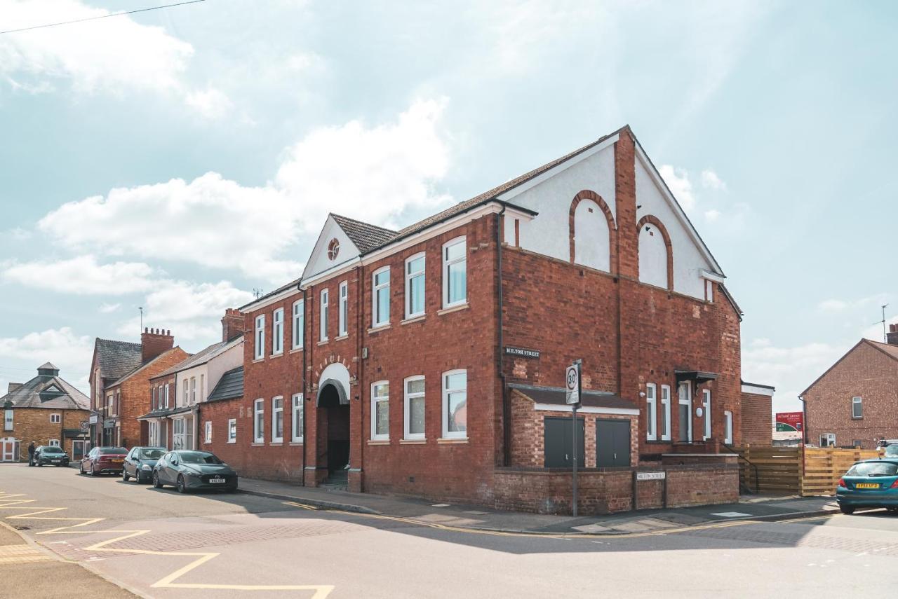 The Old Band Accommodation Higham Ferrers Luaran gambar