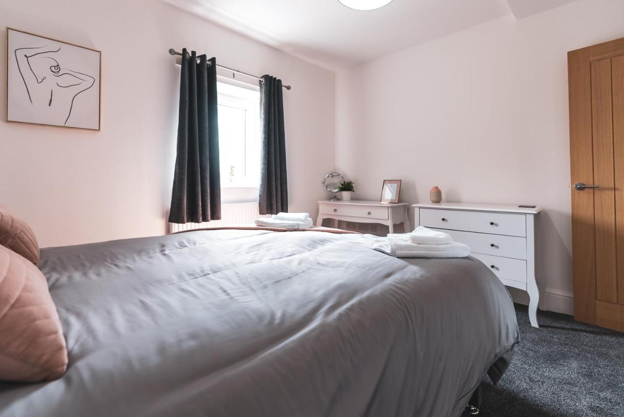 The Old Band Accommodation Higham Ferrers Luaran gambar