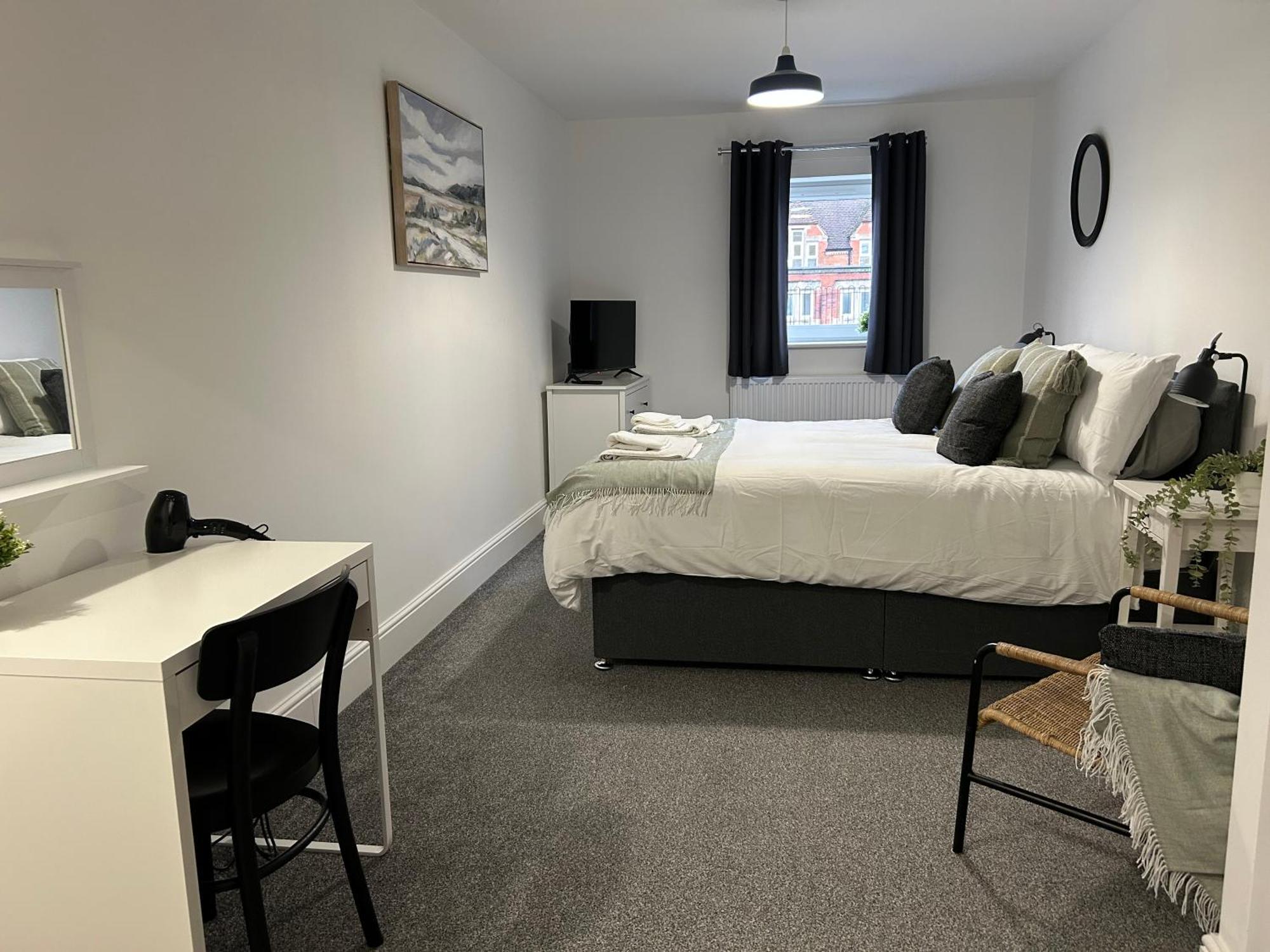 The Old Band Accommodation Higham Ferrers Luaran gambar