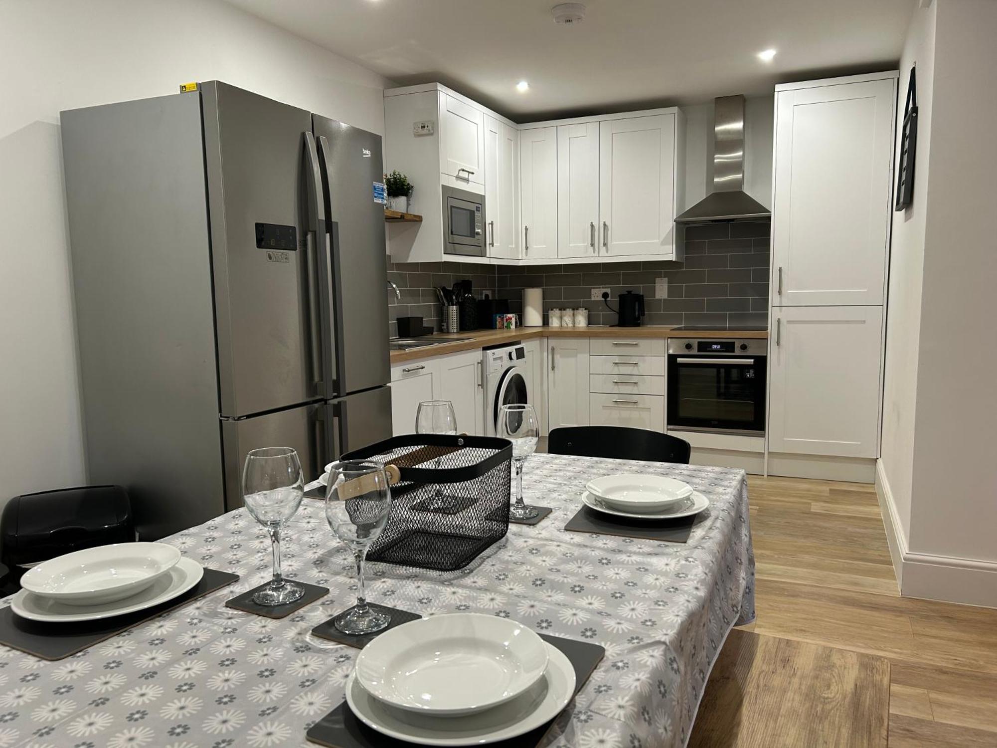 The Old Band Accommodation Higham Ferrers Luaran gambar